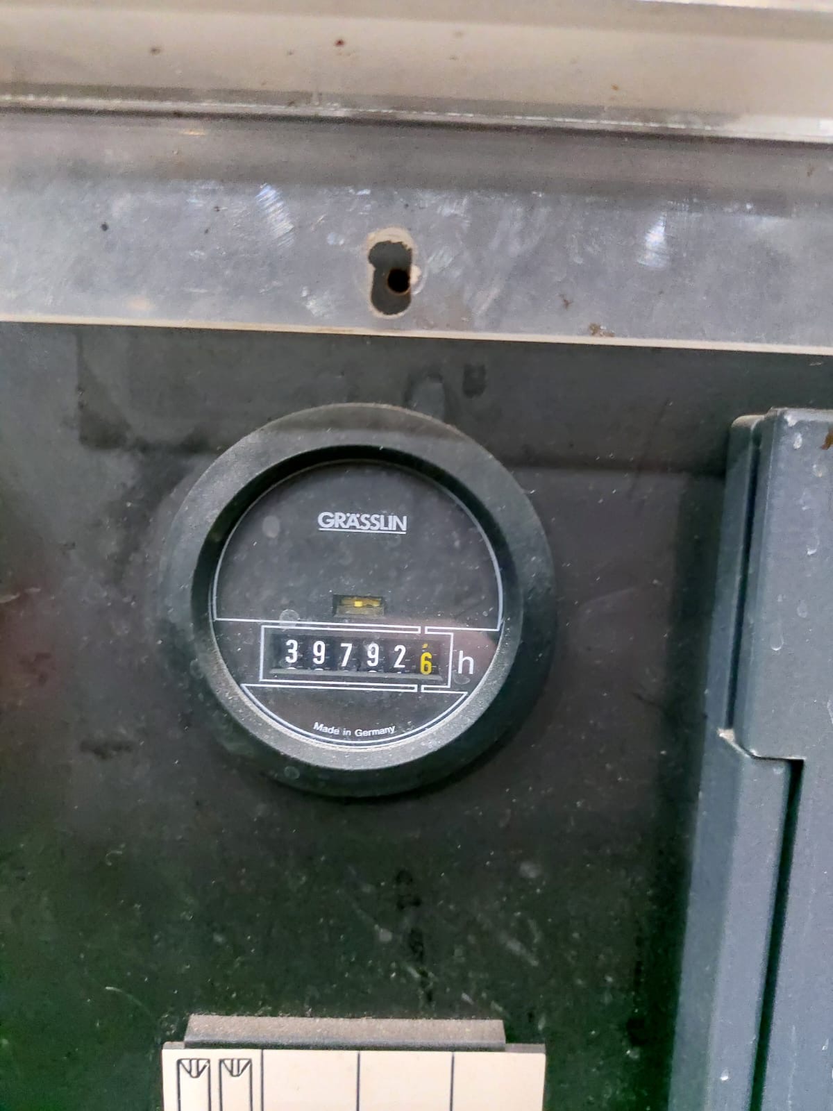 USED TETRA PAK TBA 9 200ML SLIM FILLING LINE FOR SALE YEAR 1993