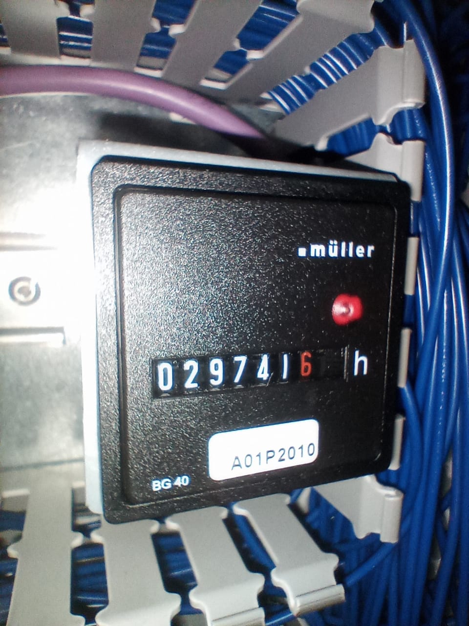 REFURBISHED TETRA PAK HIGH SPEED STRAW APPLICATOR TSA 30 FOR SALE YEAR 2010