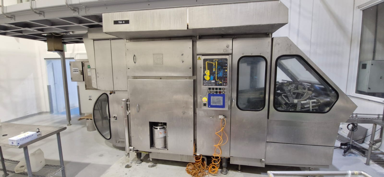 Used Tetra Pak Machines