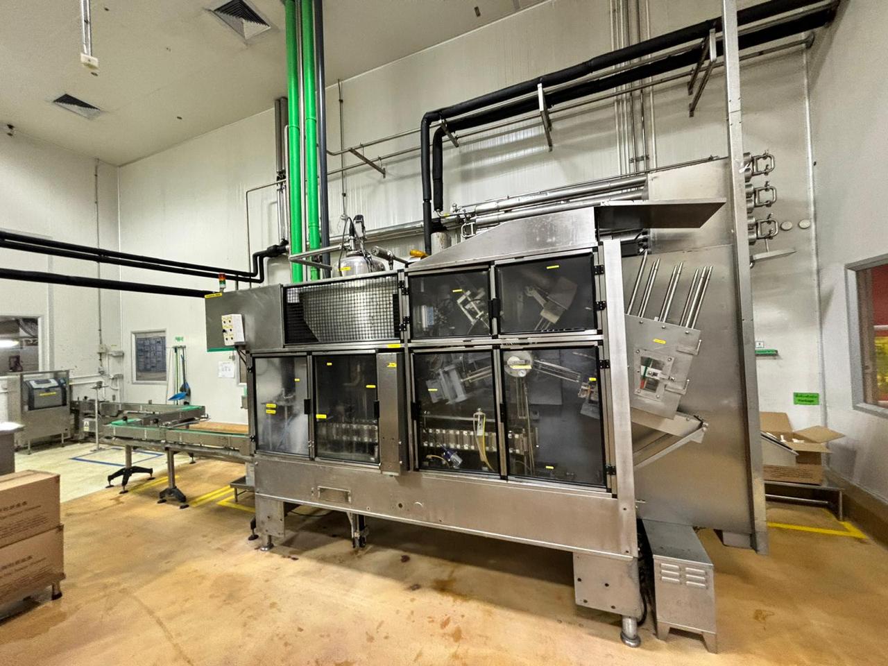 Used Tetra Pak Machines