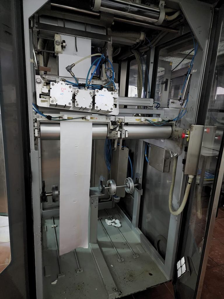 USED TETRA PAK TBA 19 330ML PRISMA COMPLETE LINE FOR SALE