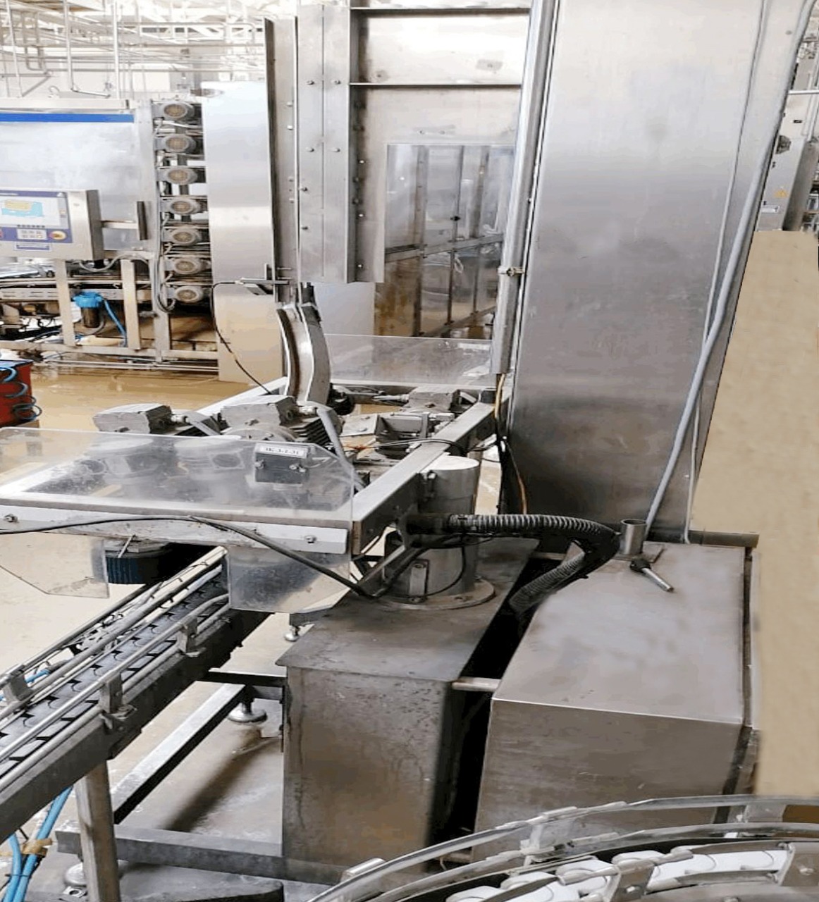 Used A3 Flex 1000ml Edge Line For Sale