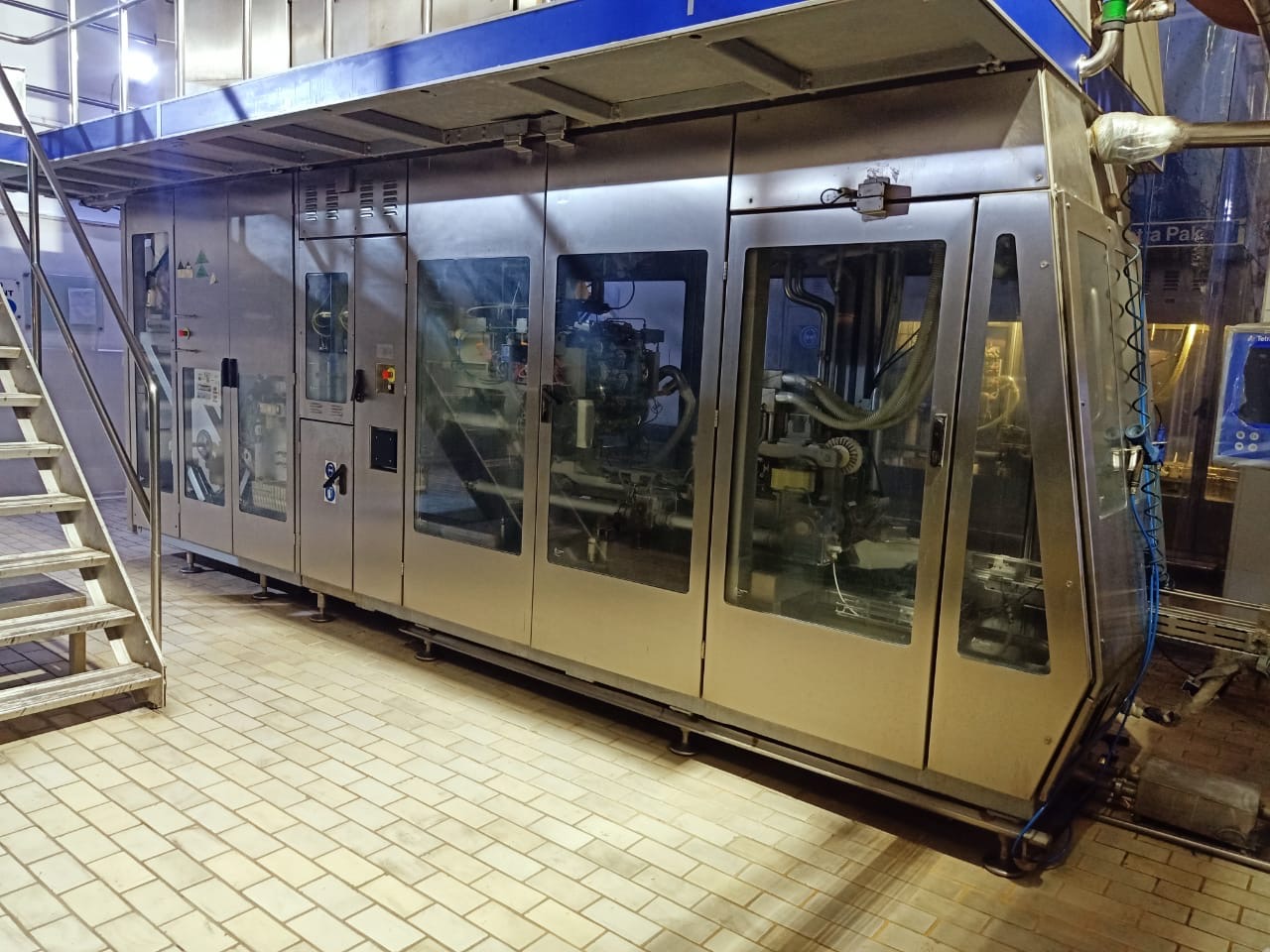 Used Tetra Pak Machines
