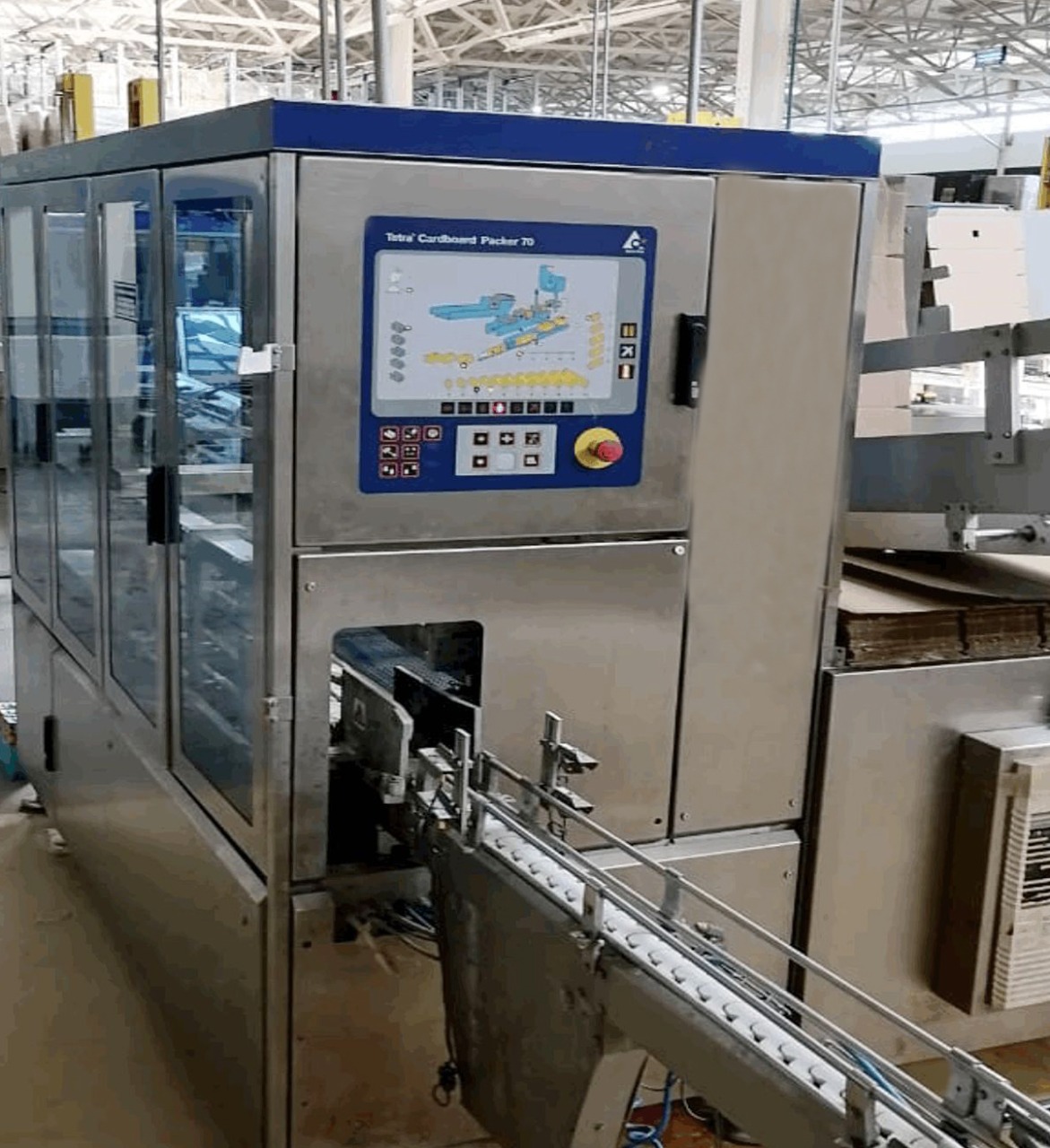 Used A3 Flex 1000ml Edge Line For Sale